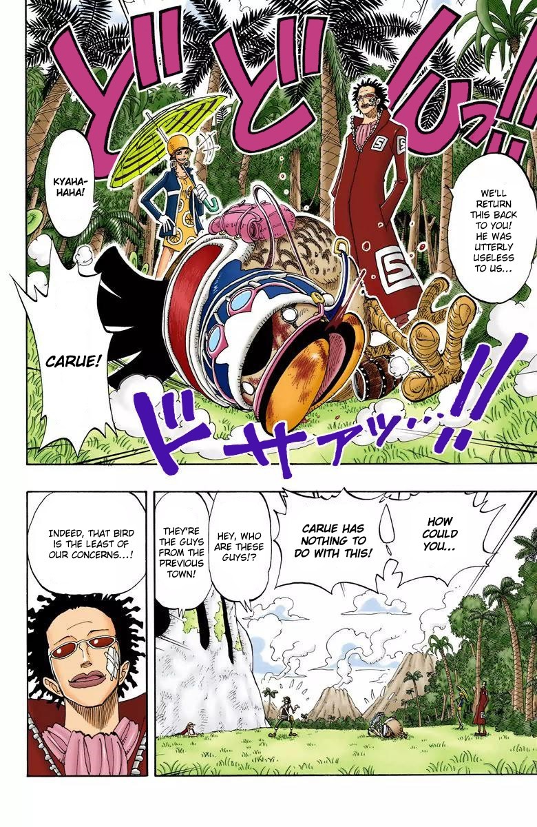 One Piece Digital Colored Chapter 120 image 12